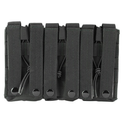 NCSTAR Ncstar Vism Ar Trpl Mag Pch Blk Holsters