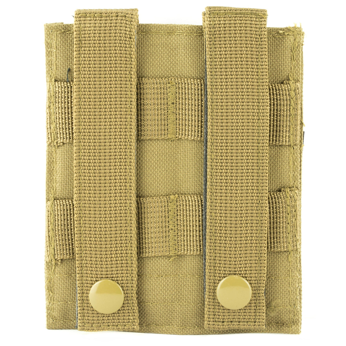NCSTAR Ncstar Vism Dbl Pistol Mag Pch Tan Holsters