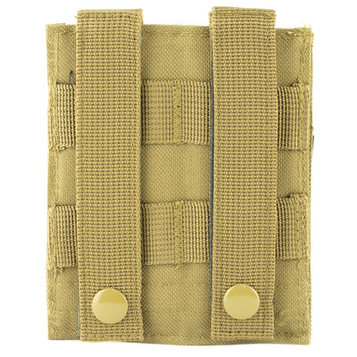 NCSTAR Ncstar Vism Dbl Pistol Mag Pch Tan Holsters