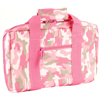 NCSTAR Ncstar Vism Discreet Pstl Case Pnk Soft Gun Cases