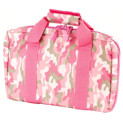 NCSTAR Ncstar Vism Discreet Pstl Case Pnk Soft Gun Cases