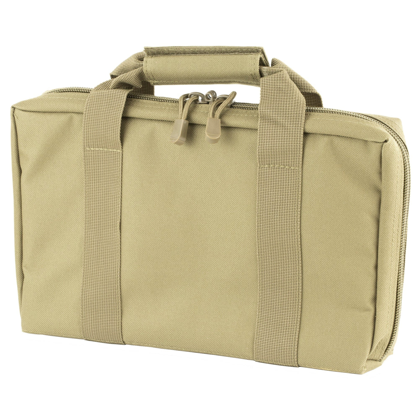 NCSTAR Ncstar Vism Discreet Pstl Case Tan Soft Gun Cases