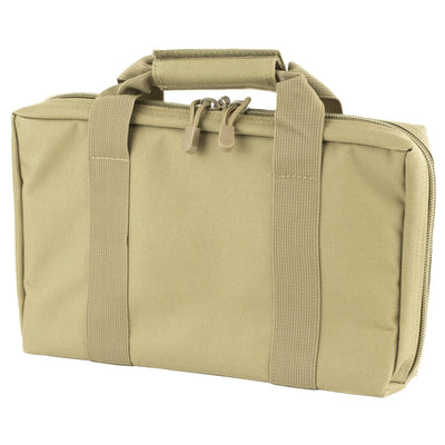 NCSTAR Ncstar Vism Discreet Pstl Case Tan Soft Gun Cases