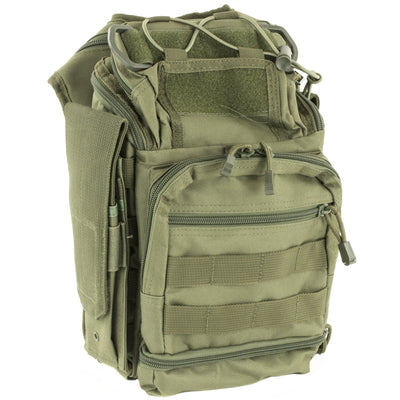 NCSTAR Ncstar Vism First Resp Utl Bag Grn Soft Gun Cases