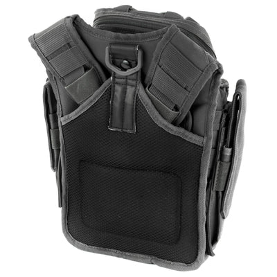 NCSTAR Ncstar Vism First Resp Utl Bag Gry Soft Gun Cases