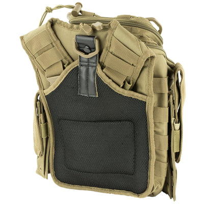 NCSTAR Ncstar Vism First Resp Utl Bag Tan Soft Gun Cases