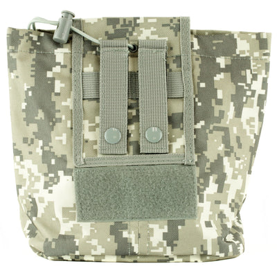 NCSTAR Ncstar Vism Folding Dump Pch Dgtl Holsters