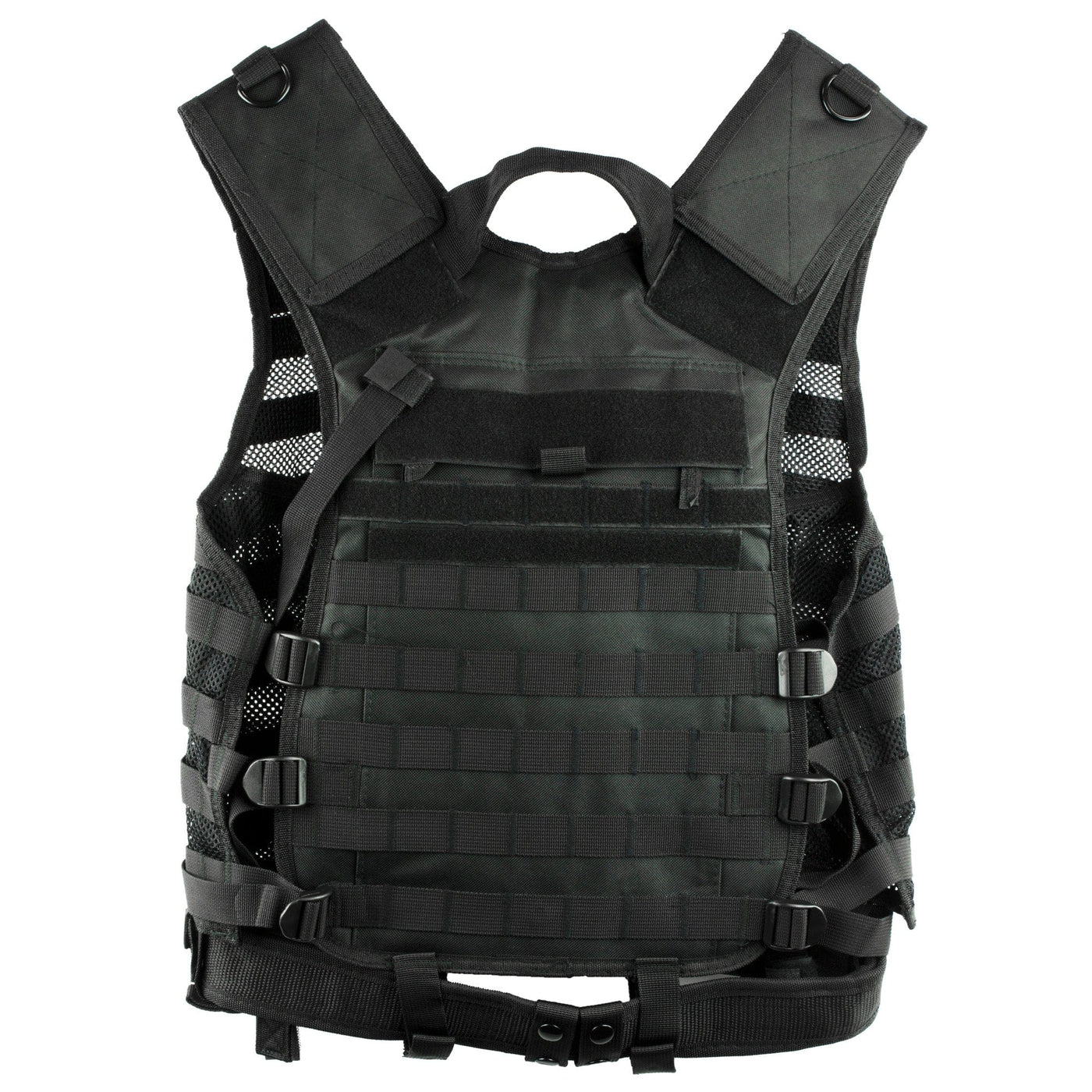 NCSTAR Ncstar Vism Molle Vest Med-2xl Blk Holsters