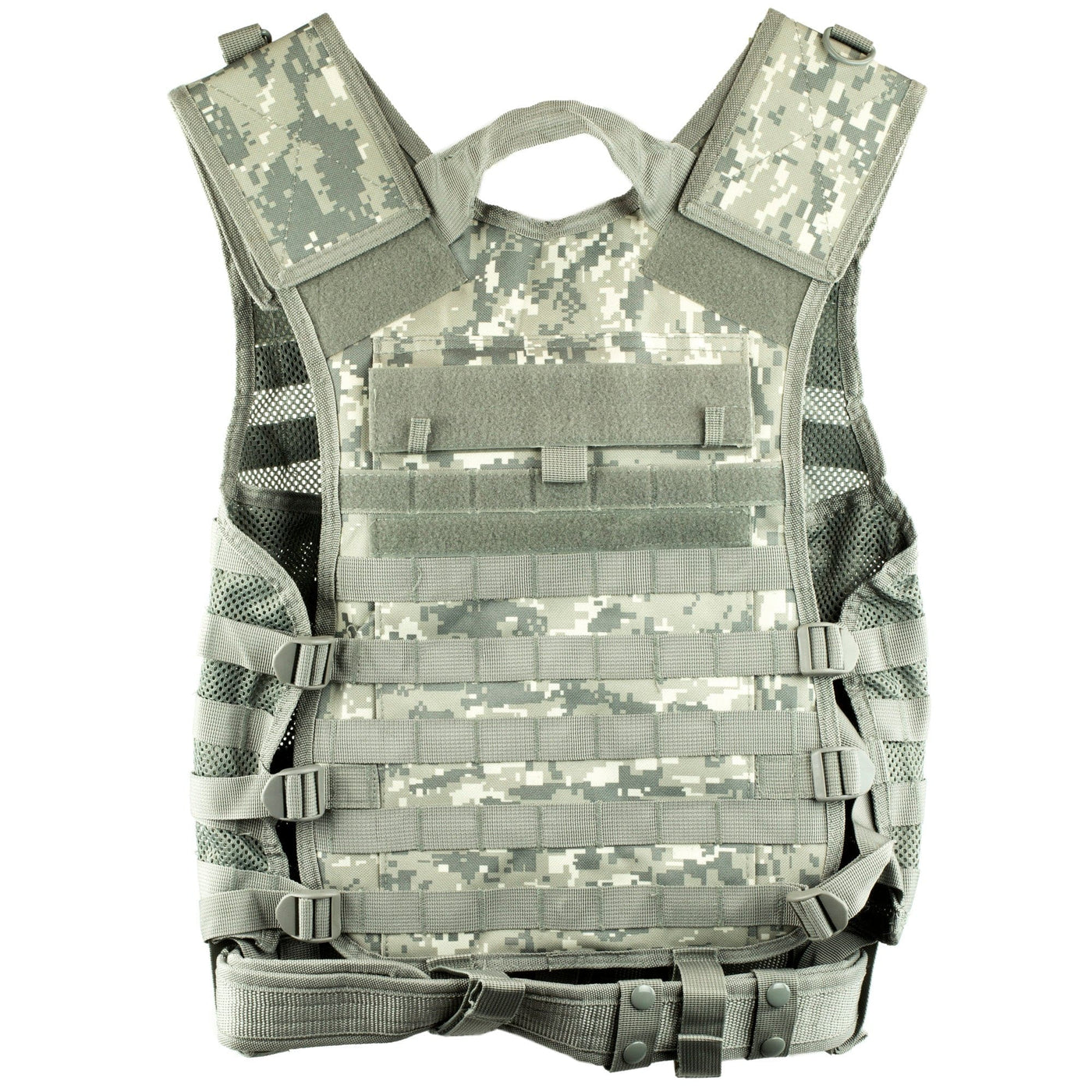 NCSTAR Ncstar Vism Molle Vest Med-2xl Dgtl Holsters