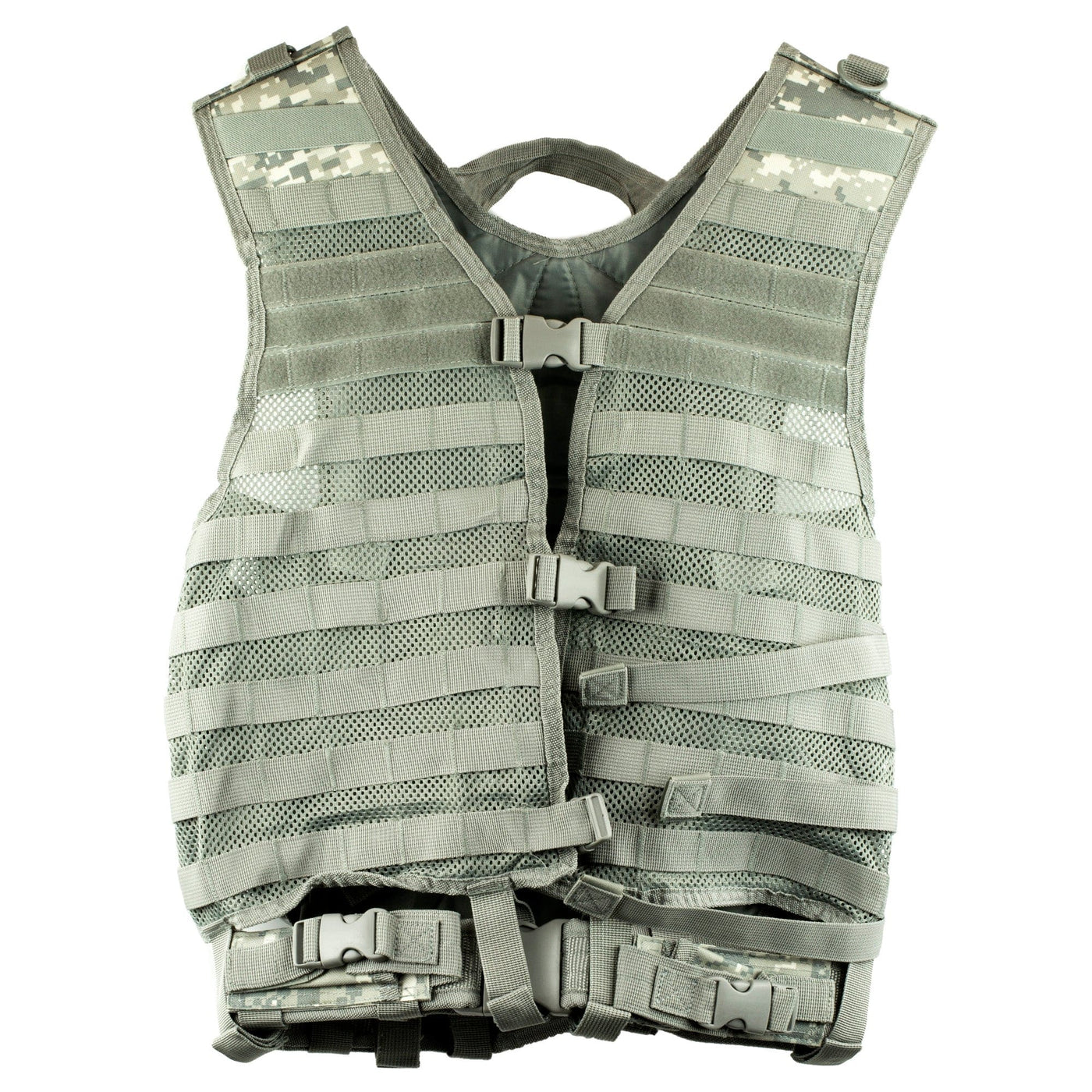 NCSTAR Ncstar Vism Molle Vest Med-2xl Dgtl Holsters