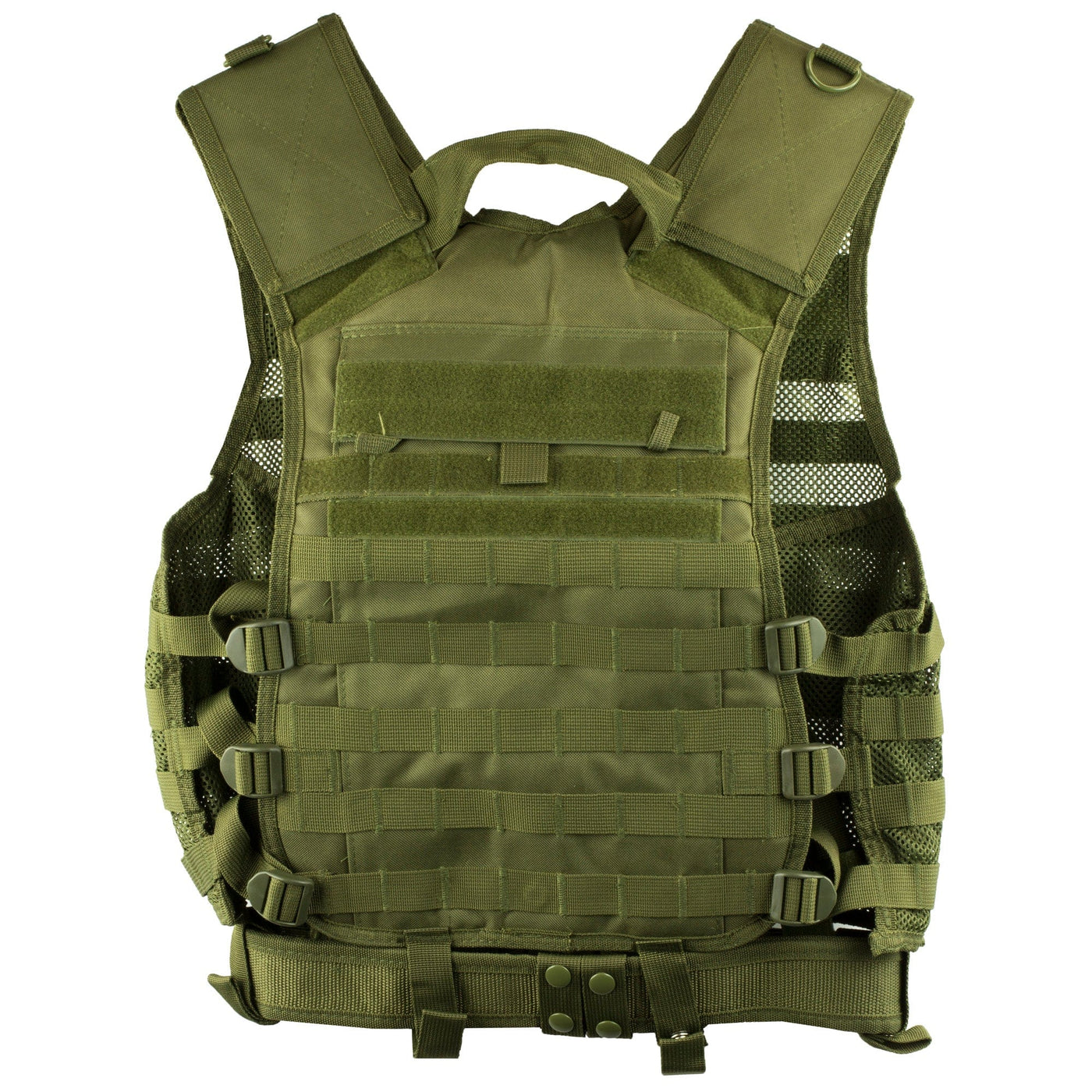 NCSTAR Ncstar Vism Molle Vest Med-2xl Grn Holsters