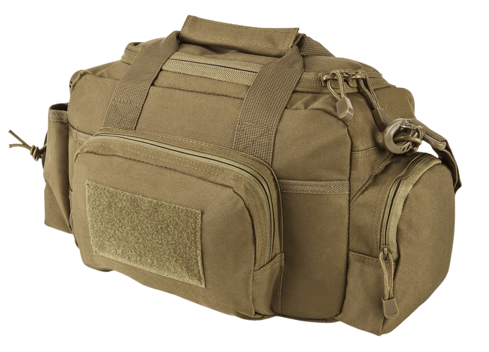 NCStar Ncstar Vism, Nc Cvsrb2985t    Small Range Bag Tan Firearm Accessories