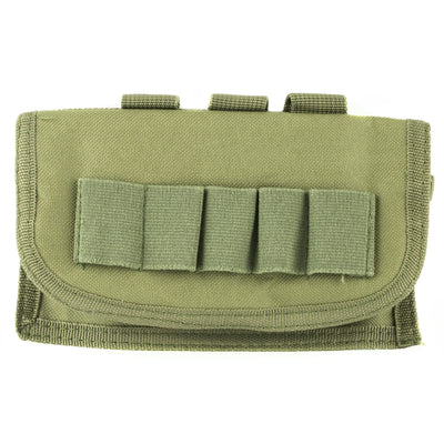NCSTAR Ncstar Vism Tact Shell Carrier Grn Holsters