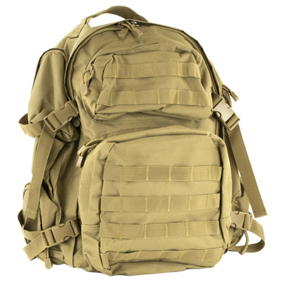 NCSTAR Ncstar Vism Tactical Backpack Tan Soft Gun Cases