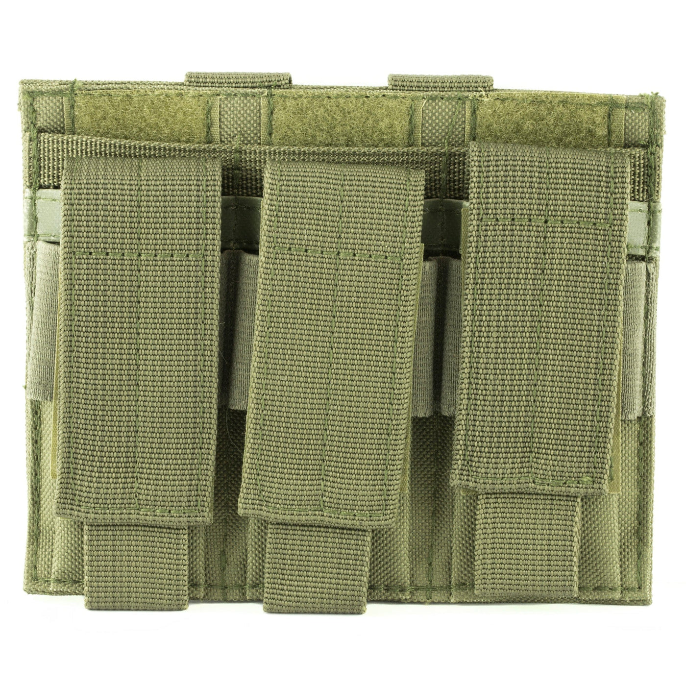 NCSTAR Ncstar Vism Trpl Pistol Mag Pch Grn Holsters