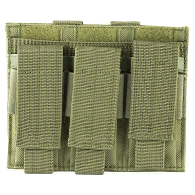 NCSTAR Ncstar Vism Trpl Pistol Mag Pch Grn Holsters