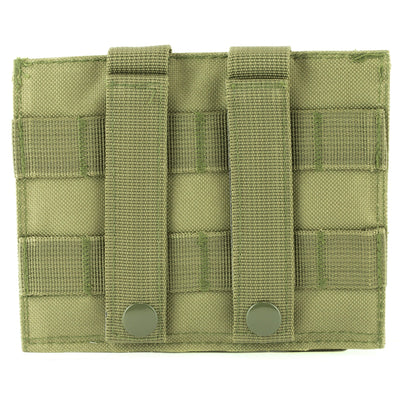 NCSTAR Ncstar Vism Trpl Pistol Mag Pch Grn Holsters