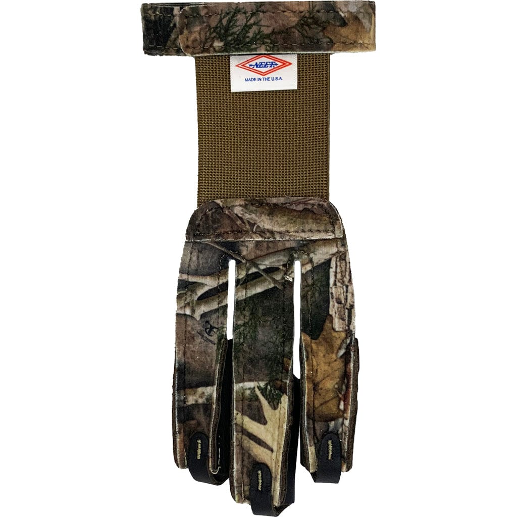 Neet Neet Fg-2sc Shooting Glove Kanati Medium Shooting Gloves and Tabs