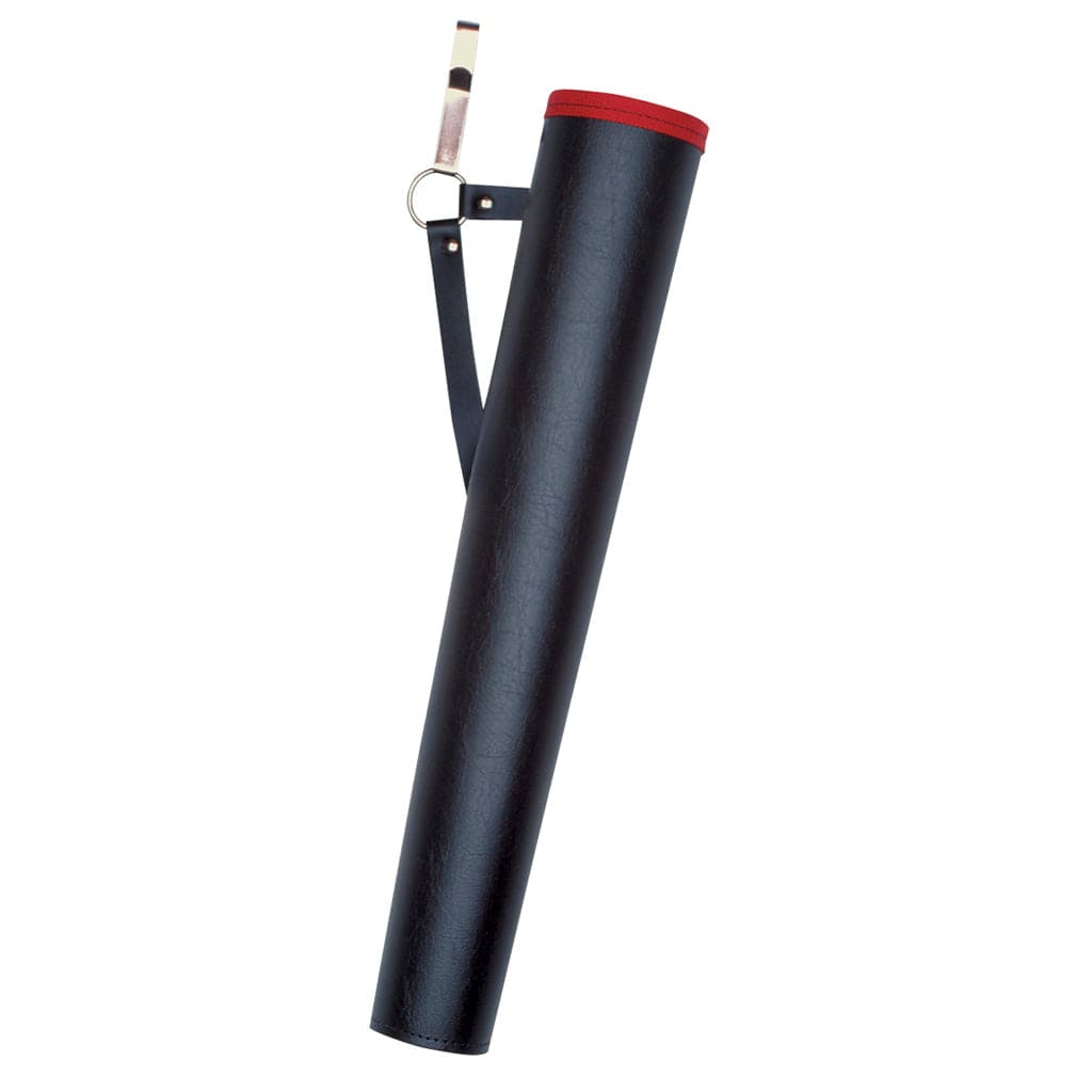 Neet Neet N-613 Tube Quiver Black/red Rh/lh Quivers