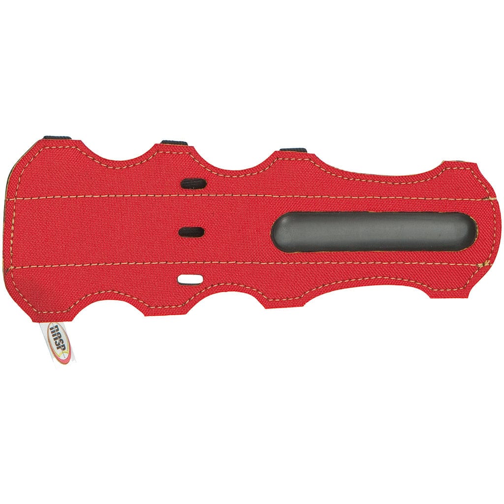 Neet Neet Nasp Youth Range Guard Red Armguards