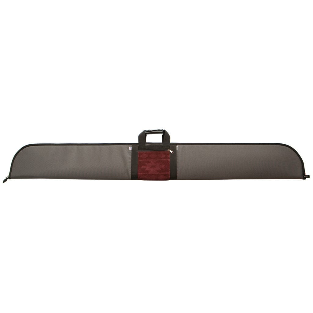 Neet Neet Nk-164 Recurve Bow Case Grey/burgandy 64 In. Cases and Storage