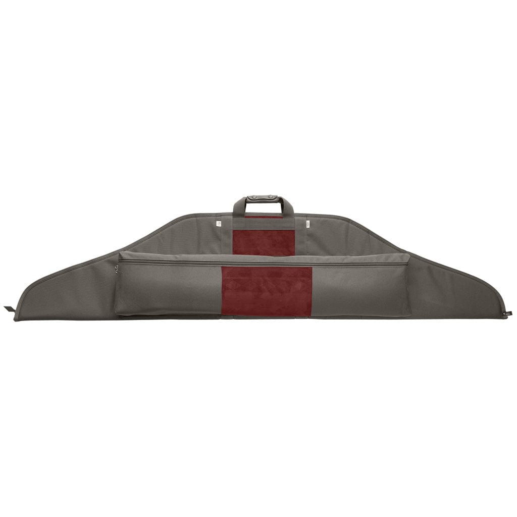 Neet Neet Nk-rc Recurve Bow Case Grey/burgandy 62 In. Cases and Storage