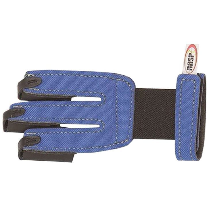 Neet Neet Ny-g2-n Youth Shooting Glove Blue Regular Shooting Gloves and Tabs