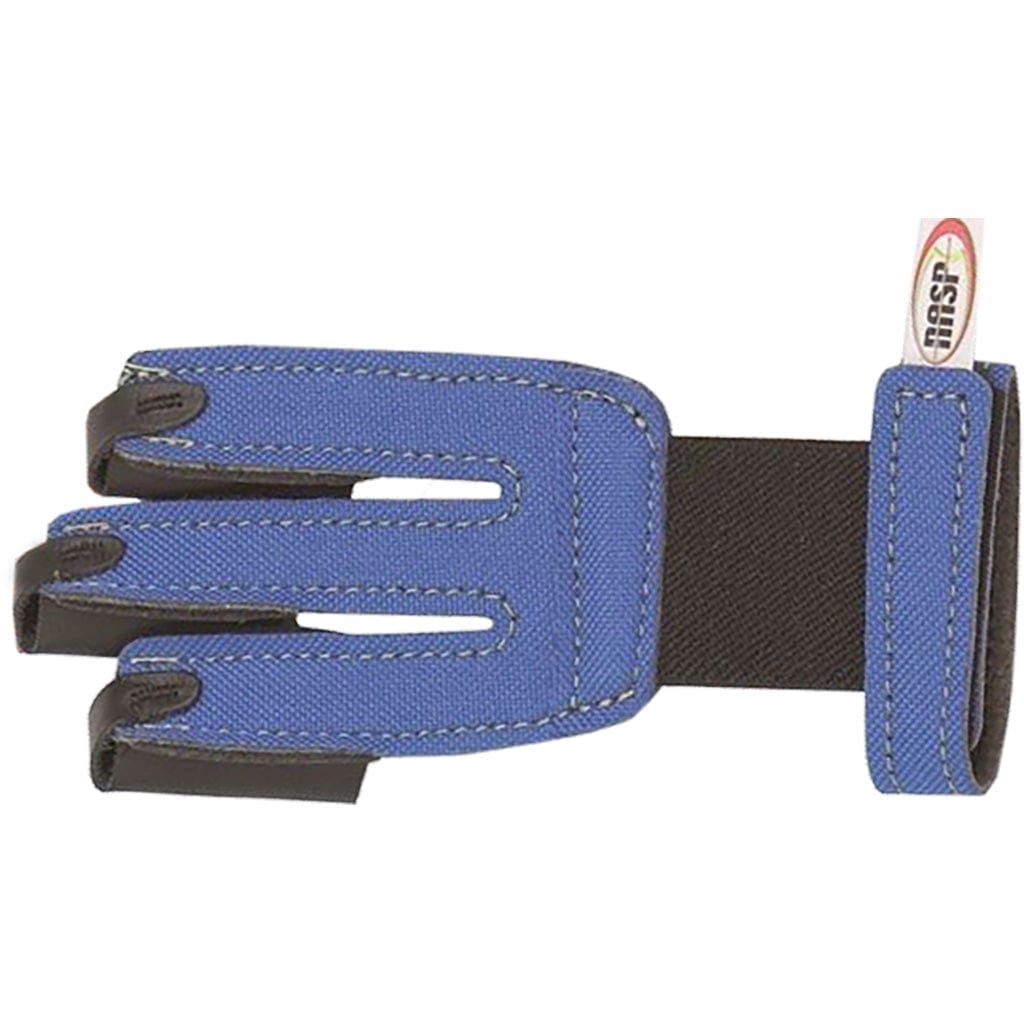Neet Neet Ny-g2-n Youth Shooting Glove Blue Regular Shooting Gloves and Tabs
