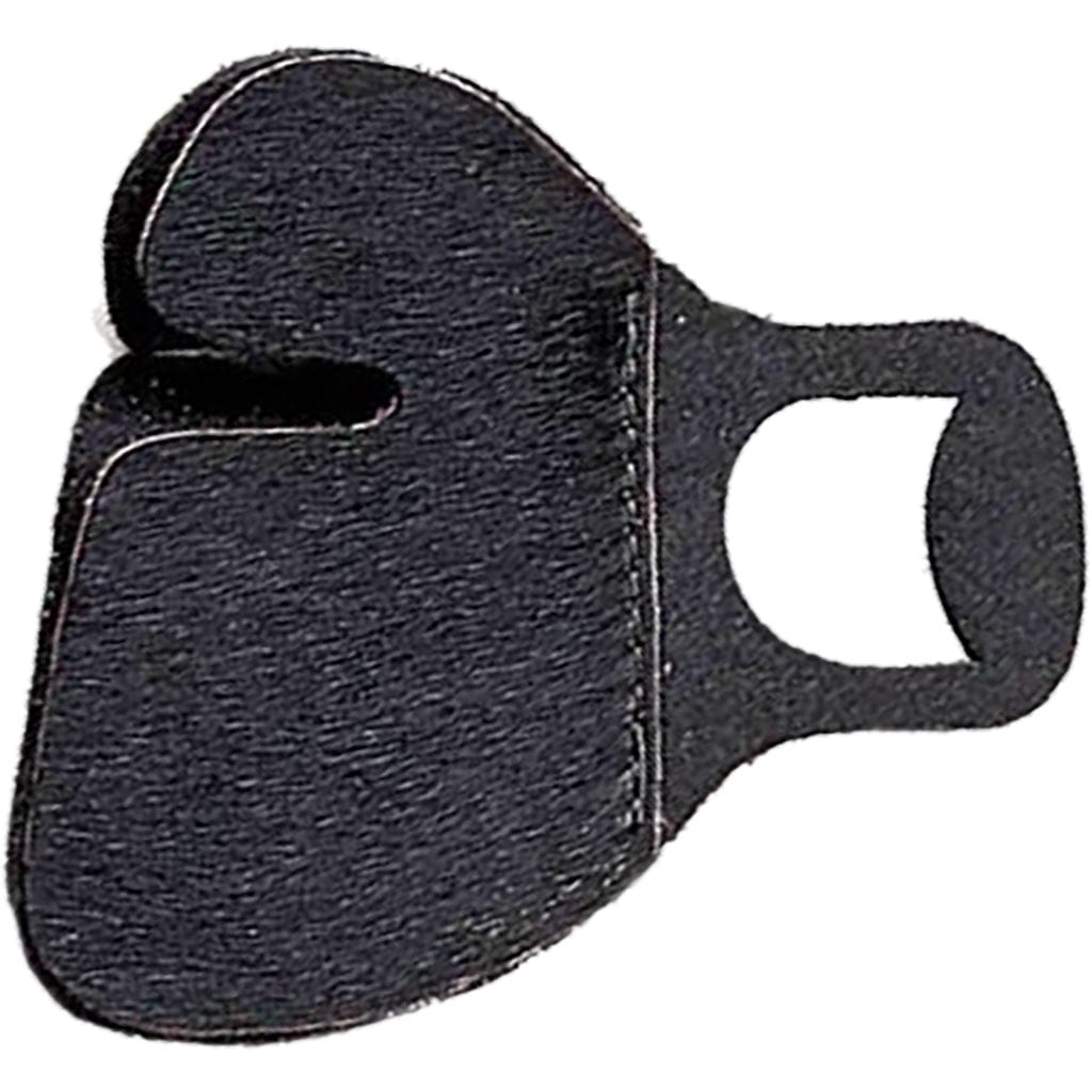 Neet Neet Pinch Free Tab Calf Hair Large Rh Shooting Gloves and Tabs