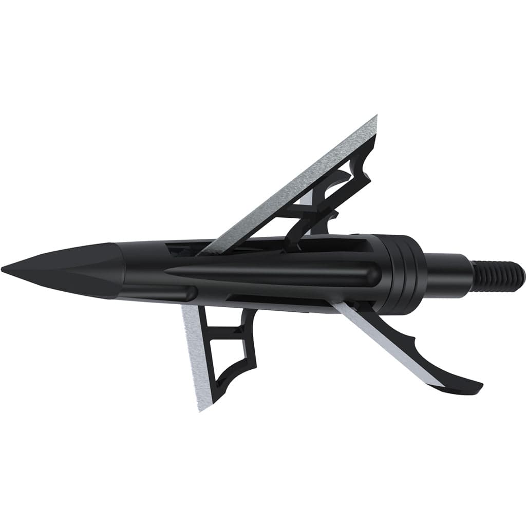 New Archery Products Nap Dk4 Broadheads 125 Gr. 3 Pk. Broadheads