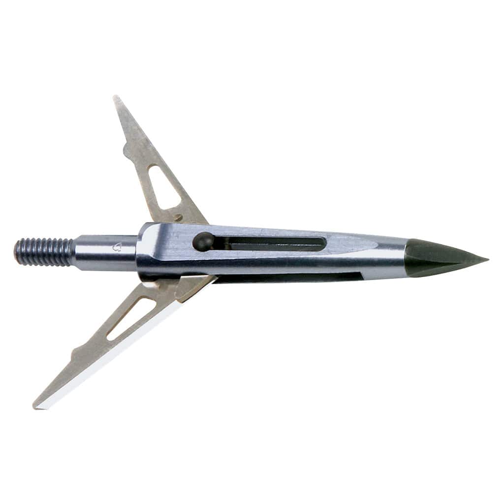 Nap Killzone Trophy Tip Broadheads 125 Gr. 3 Pk. – Texas Fowlers