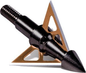 New Archery Products Nap Thunderhead Nitro Broadheads 100 Gr. 3 Pk Archery Accessories