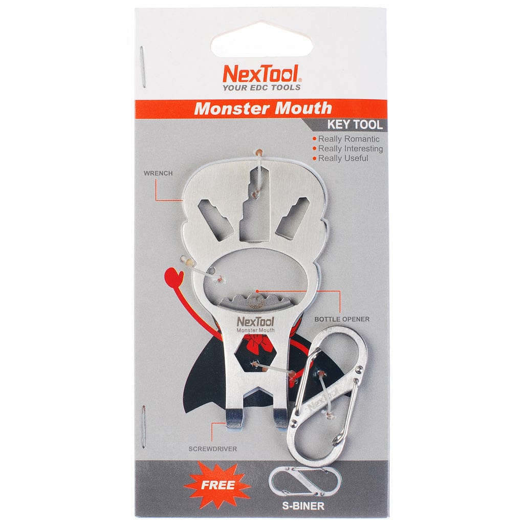 Nextool Nextool Multi Tool Monster Mouth Game Cleaning