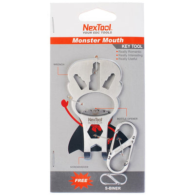 Nextool Nextool Multi Tool Monster Mouth Game Cleaning