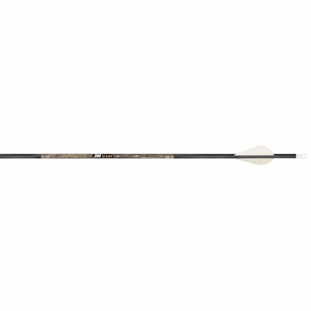 Nextorch Nexxus Infinity Arrows 250 2 In. Q2i Fusion Vanes 6 Pk. Arrows and Shafts