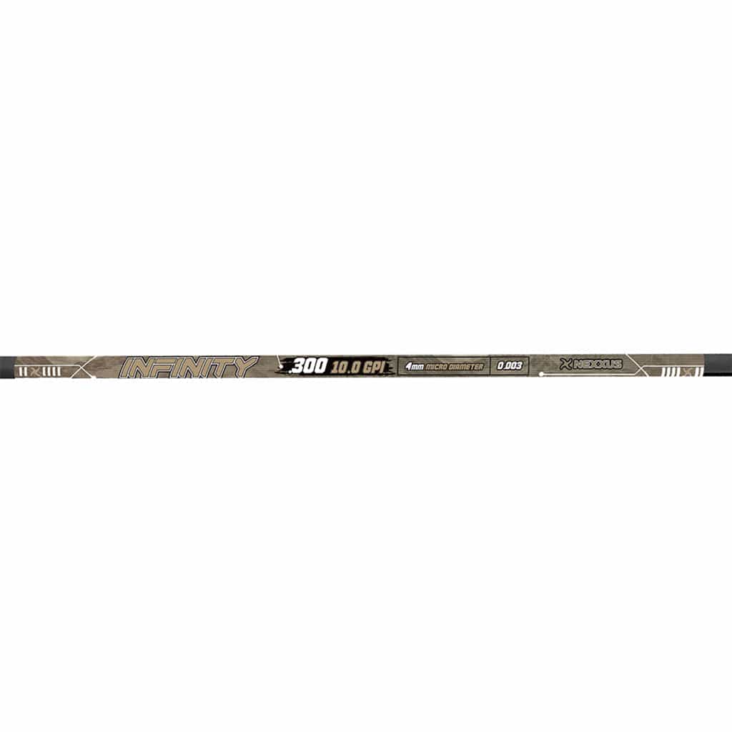 Nexxus Nexxus Infinity Shafts 400 1 Doz. Arrows and Shafts