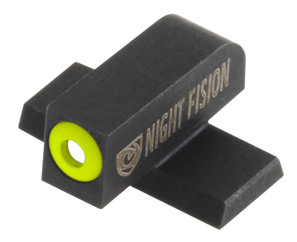 Night Fision Night Fision Oem Replacement, Nf Sig-175-001-ygxx     Ns Sig Pstl #6 Frnt Firearm Accessories
