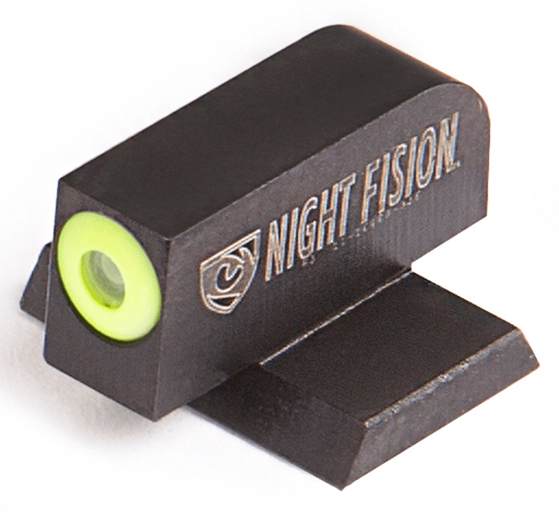 Night Fision Night Fision Perfect Dot, Nf Cnk-025-001-ygxx     Ns Canik Tp9 Frnt Firearm Accessories