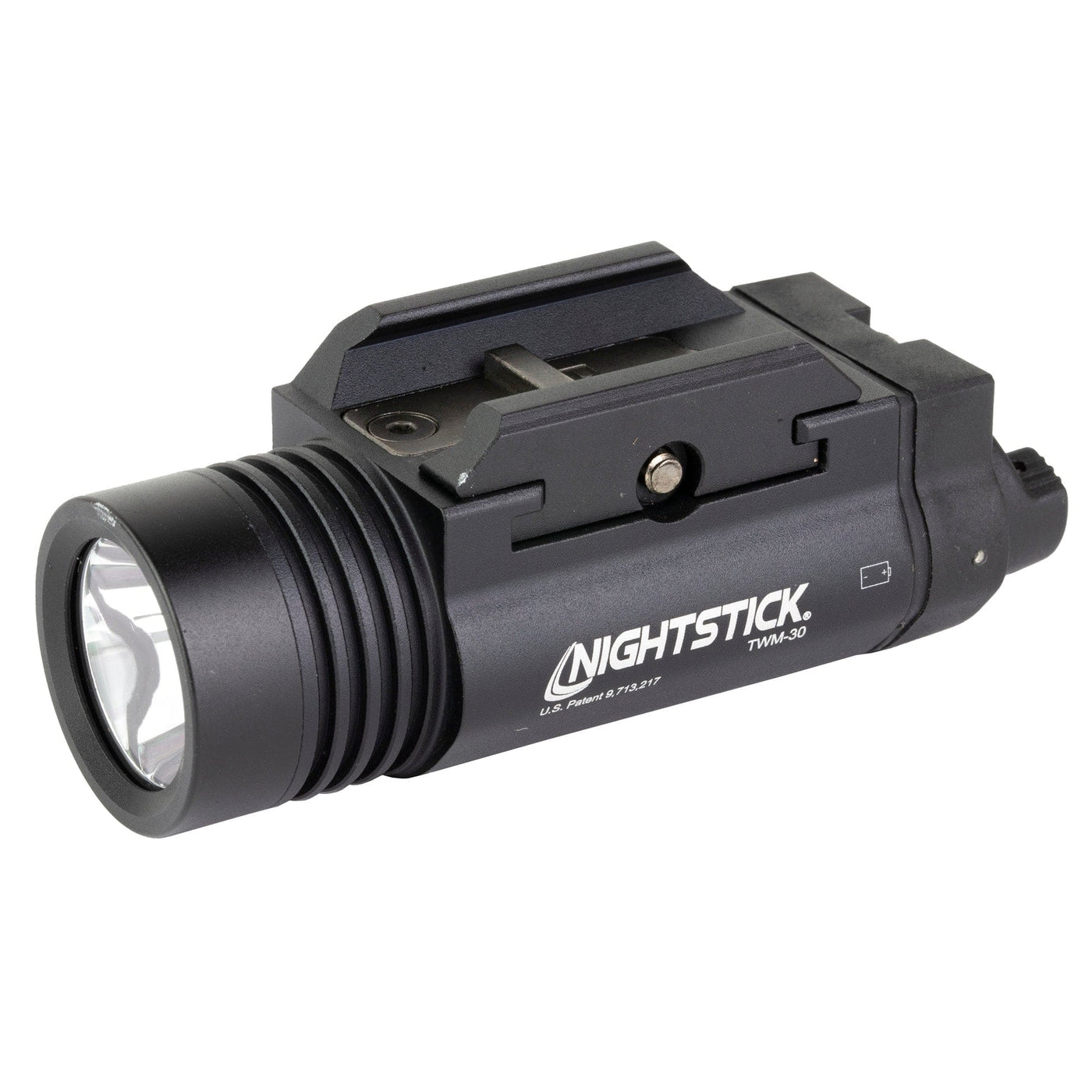 Nightstick Nightstick Full Size Pistol Weapon Light Black 350 Lumens Black / 350 lumen Accessories