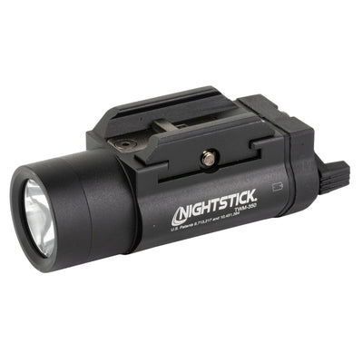 Nightstick Nightstick Full Size Pistol Weapon Light Black 350 Lumens Black / 350 lumen Accessories