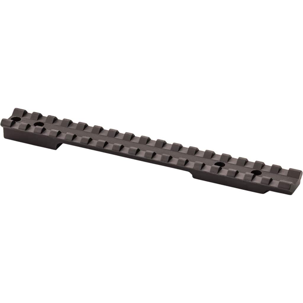 Nikko Stirling Nikko Stirling Howa 1500 Base 1 Piece La 20moa Matte Black Optics and Accessories