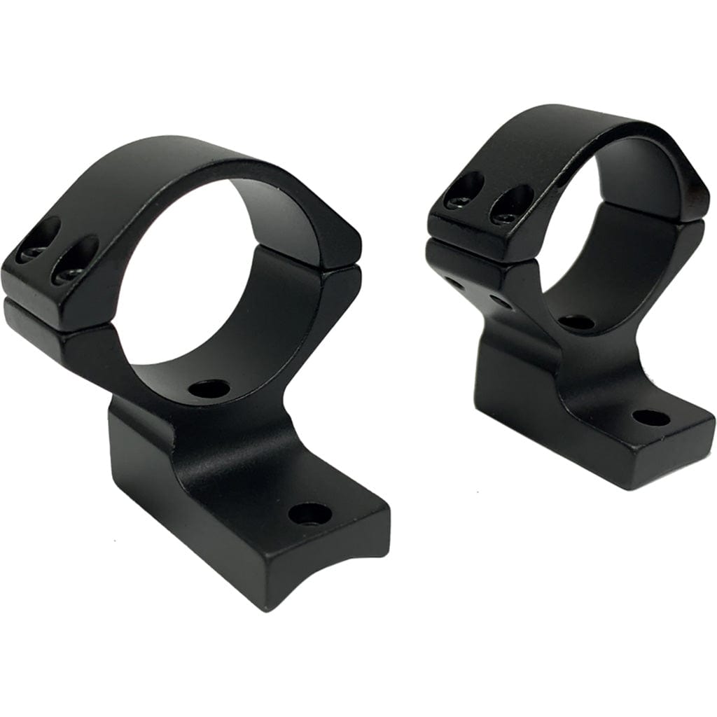 Nikko Stirling Nikko Stirling Zerolok Ring And Base 30mm Low Howa 1500 / Remington 700 Optics and Accessories