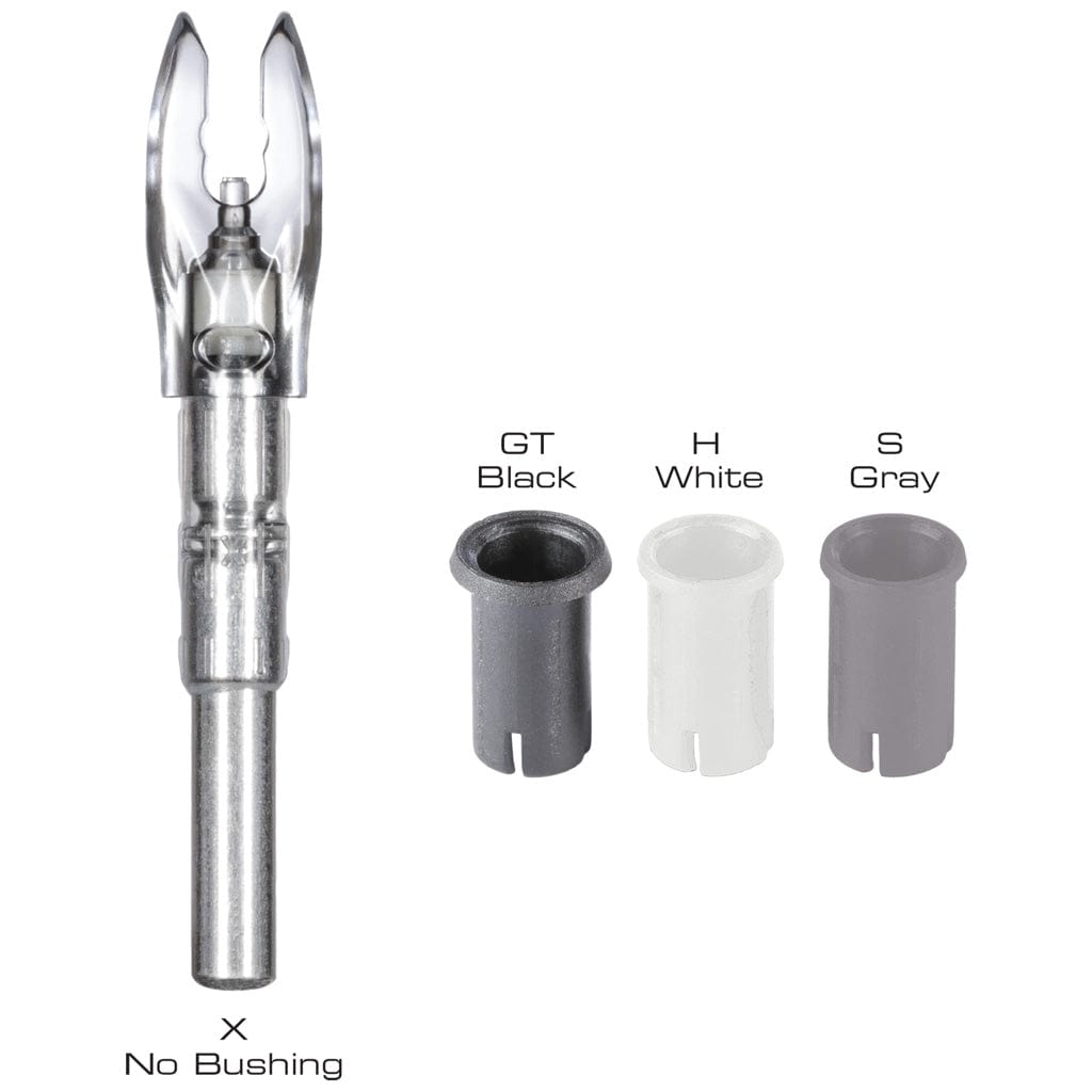 Nockturnal Nockturnal Fit Lighted Nocks Blue 3 Pk. Arrow Components