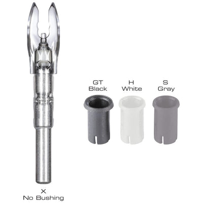 Nockturnal Nockturnal Fit Lighted Nocks Blue 3 Pk. Arrow Components