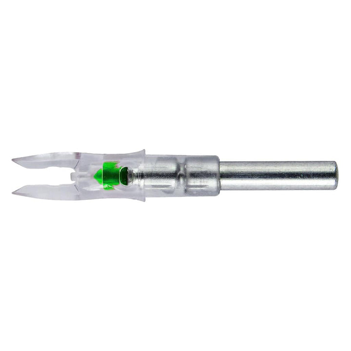 Nockturnal Nockturnal Lighted Nocks Green G 3 Pk. Archery Accessories