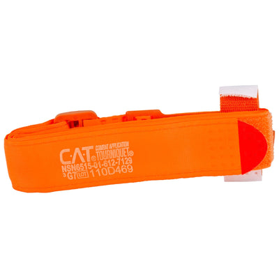 North American Rescue Nar Tourniquet Combat Appl Orange Food Products