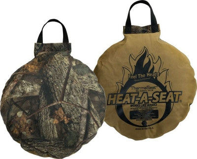 Northeast Products Therm-a-seat Heat-a-seat Camouflage 17 In. Blinds