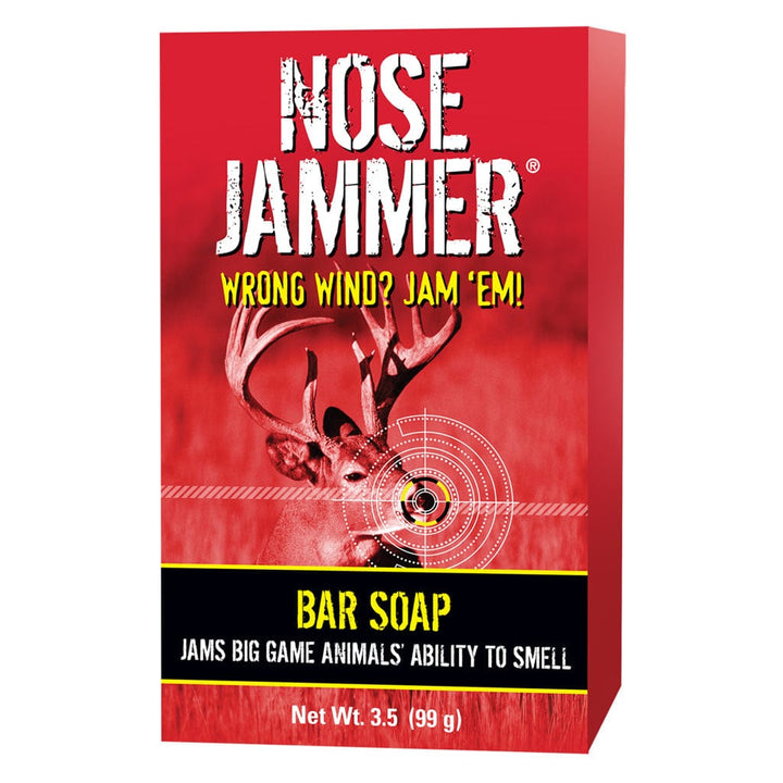 Nose Jammer Nose Jammer Bar Soap Scents/scent Elimination