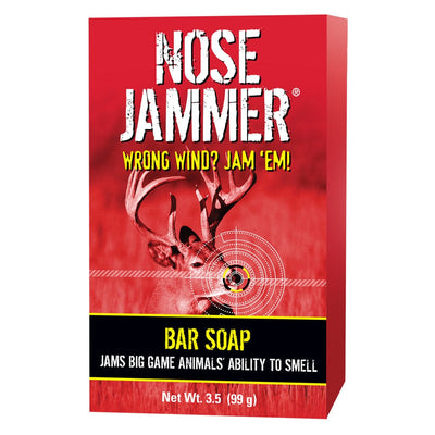 Nose Jammer Nose Jammer Bar Soap Scents/scent Elimination