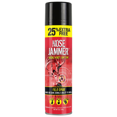 Nose Jammer Nose Jammer Cover Scent Field Spray 8 Oz. Scents/scent Elimination